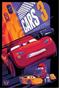 Cars3 Wallpaper screenshot 2