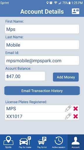 Sentry Mobile screenshot 8