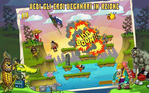 Zombie Harvest screenshot 11