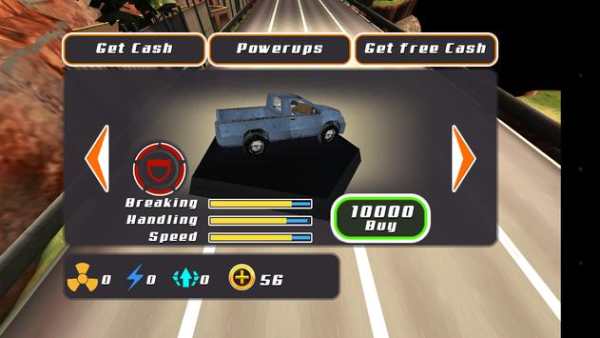 Big Truck Driving screenshot 5