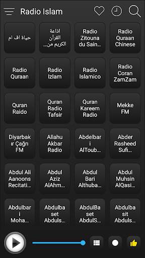 Islam Radio Stations Online - Islam FM AM Music screenshot 2