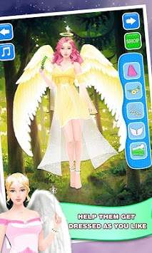 Little Angel SPA - Dress Salon screenshot 2