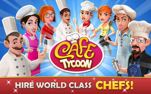 Cafe Tycoon – Cooking & Fun screenshot 2