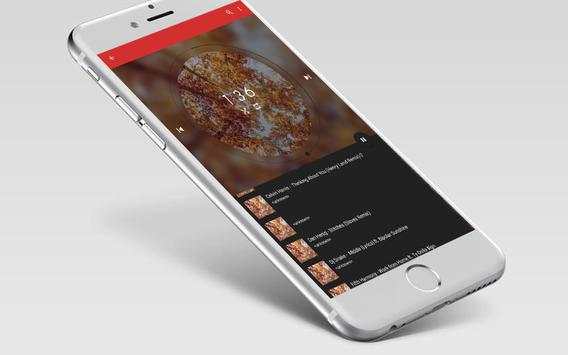 Music Player - Mp3 Player HD screenshot 1