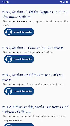 Audio Books in English - Best Audio Books screenshot 7