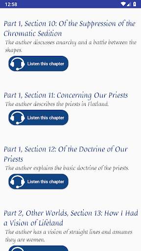 Audio Books in English - Best Audio Books screenshot 7
