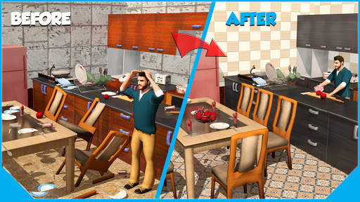 Dream House: Home Design Games screenshot 3