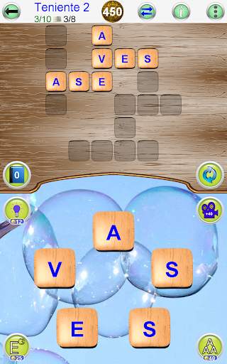 Juegos de Palabras screenshot 10