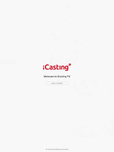 iCasting TV screenshot 9