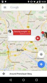 Dashdow SMS screenshot 1