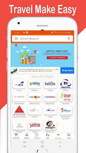 All in One Shopping App - Online Shopping App screenshot 6