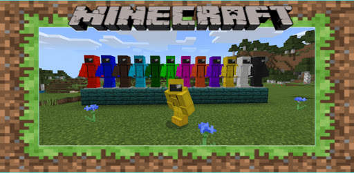 Among Us in Minecraft screenshot 16