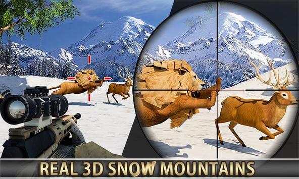 Berburu Rusa - Sniper 3D screenshot 4