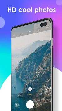 Cámara S10 - Selfie para la cámara Galaxy S10 HD screenshot 3