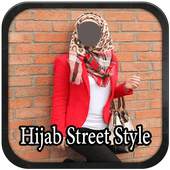 Hijab Street Style Camera 1.5