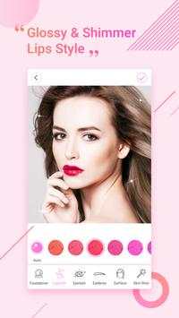Makeup Photo screenshot 6