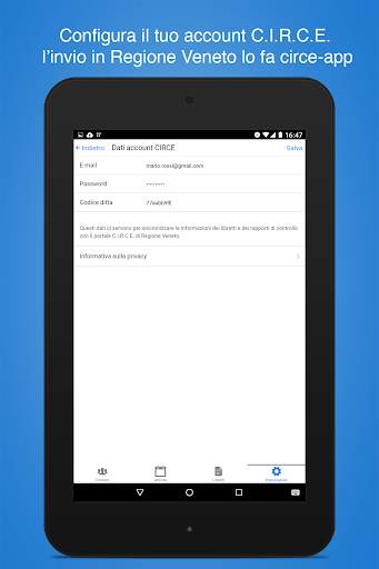 Circe-App screenshot 16