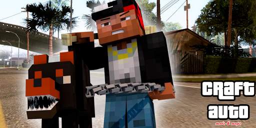 Craft Auto Mod for MCPE screenshot 3