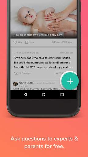 Babygogo Parenting - Baby Care screenshot 1