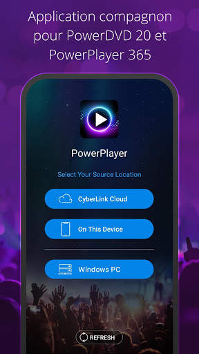 CyberLink PowerPlayer screenshot 1