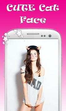 Snapy Swap Cat Photo Editor For Snapchat screenshot 2