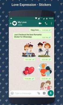 Love Stickers For Whatsapp screenshot 2
