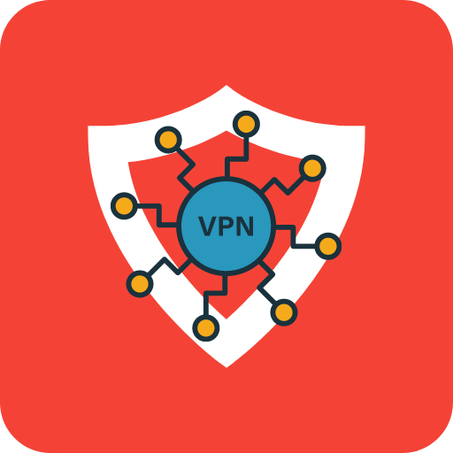 vpn browser | fast speed icon