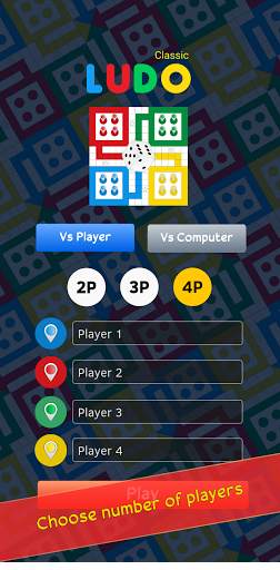 Ludo Classic - board game screenshot 3