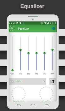 Powerful Music Player 2018 screenshot 11