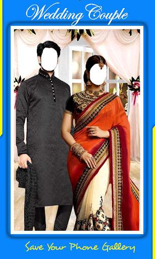 Couple Wedding Suit screenshot 5