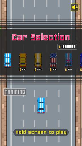 Highway Drift: Car Racing screenshot 1