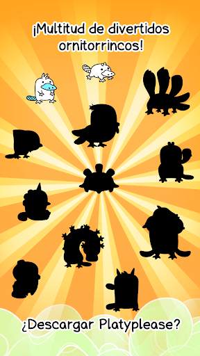 Platypus Evolution: Merge Game screenshot 4