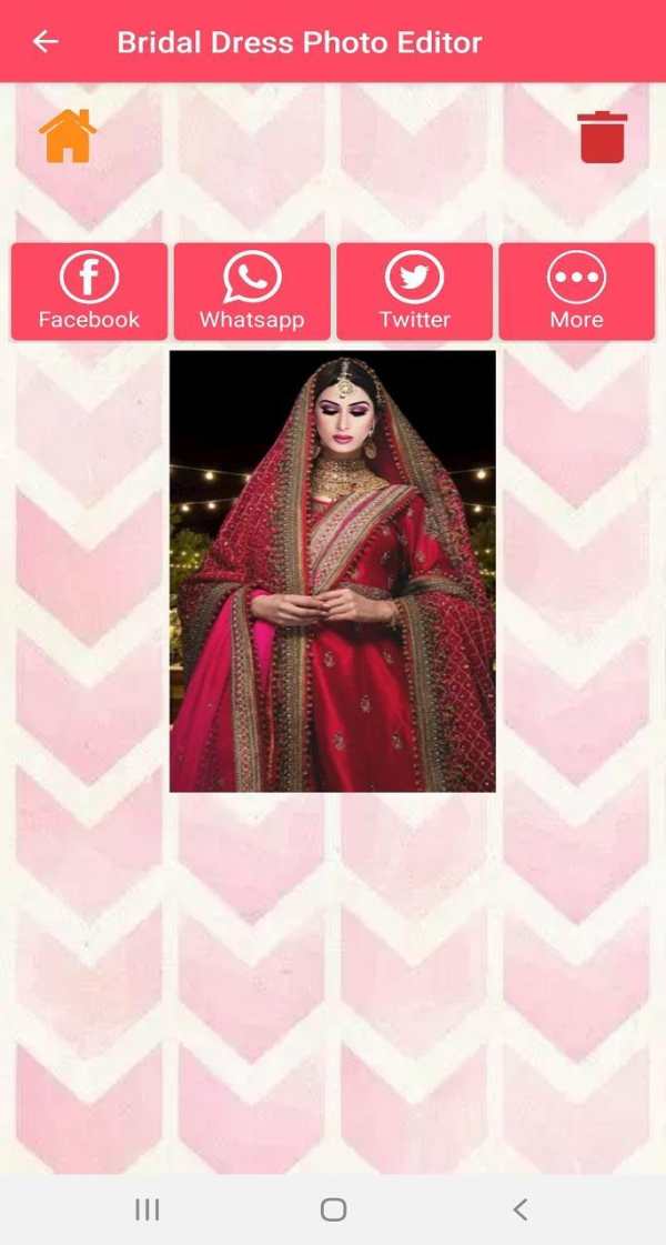Bridal Dress Photo Editor Pro screenshot 6
