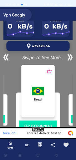 VPN Googly screenshot 5