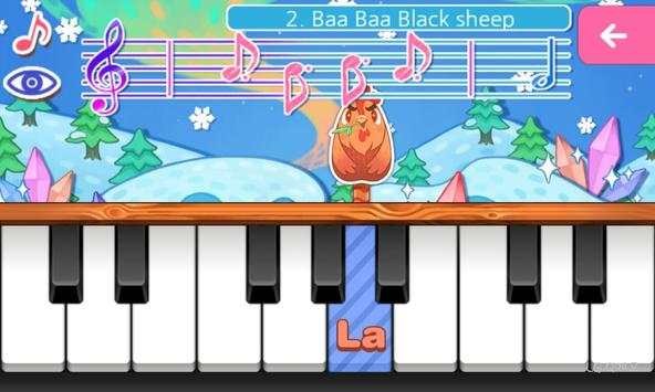 Children Piano(Panimal Friend) screenshot 4