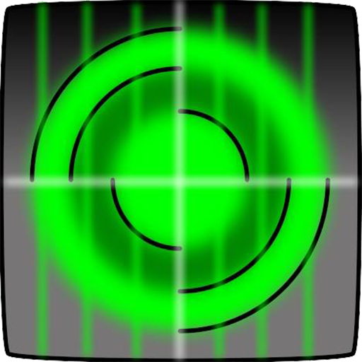 Coordinates icon