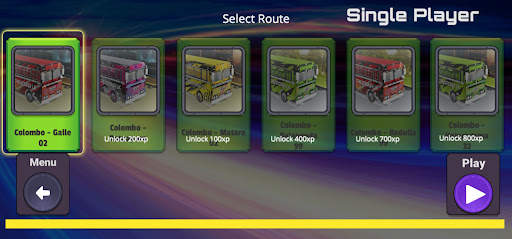LK Bus multiplayer screenshot 4