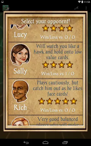 Gin Rummy screenshot 9