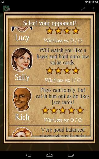Gin Rummy screenshot 9