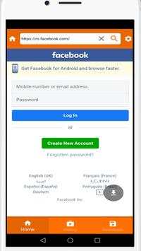 Video Downloader With Browser screenshot 5
