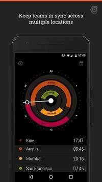 Circa World Time for Travelers screenshot 2