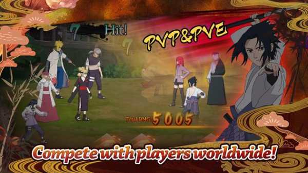 Ninja Master: Blazing screenshot 5