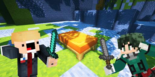 Bedwars Maps for Minecraft screenshot 3