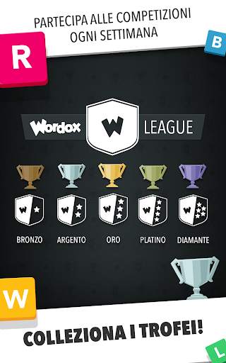 Wordox - Gioco di parole screenshot 4
