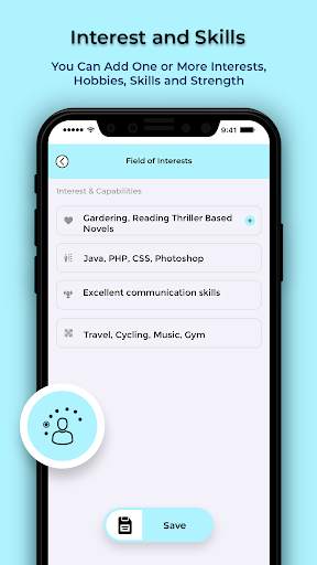 Resume Builder App - CV Maker screenshot 5