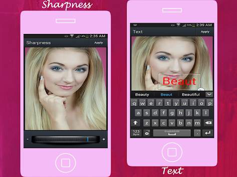 Beauty n U - Photo Shop screenshot 4