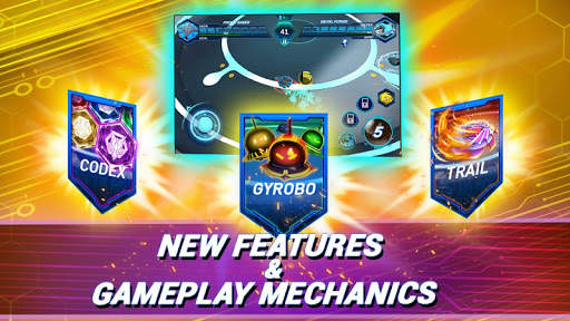 Gyro Buster screenshot 3