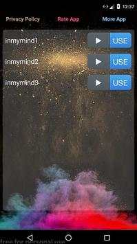 In my mind screenshot 2