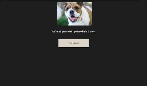 Age Guesser - Guess My Age screenshot 11