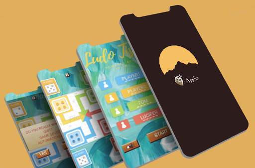 LudoTist - Offline Ludo Game screenshot 2